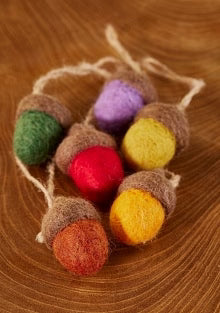 Felt Decorations