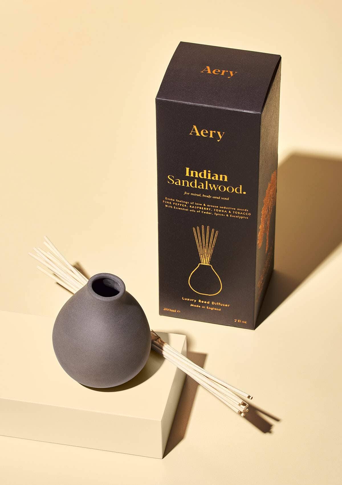 Indian Sandalwood Reed Diffuser