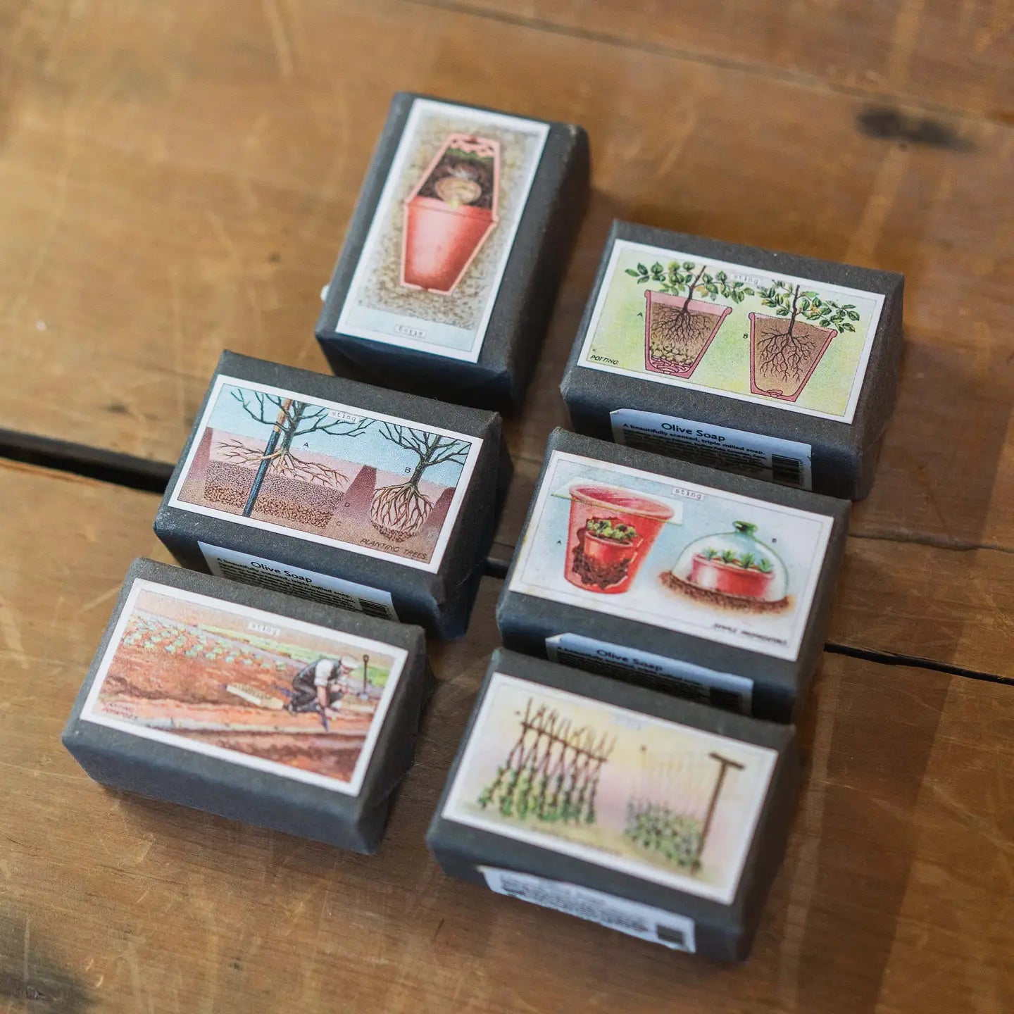 Gardener's Soap