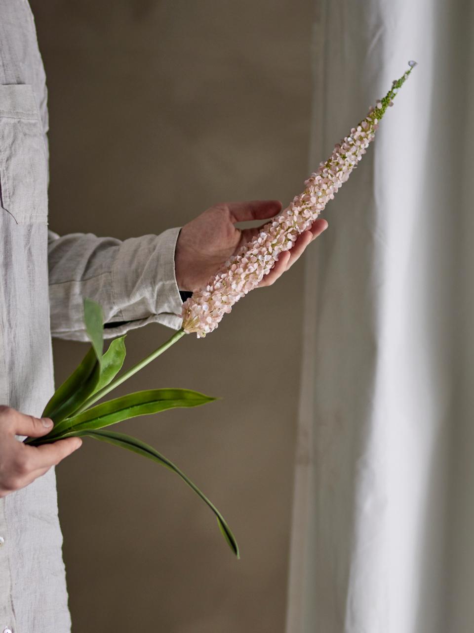 Foxtail Stem Pink-Artificial Flower