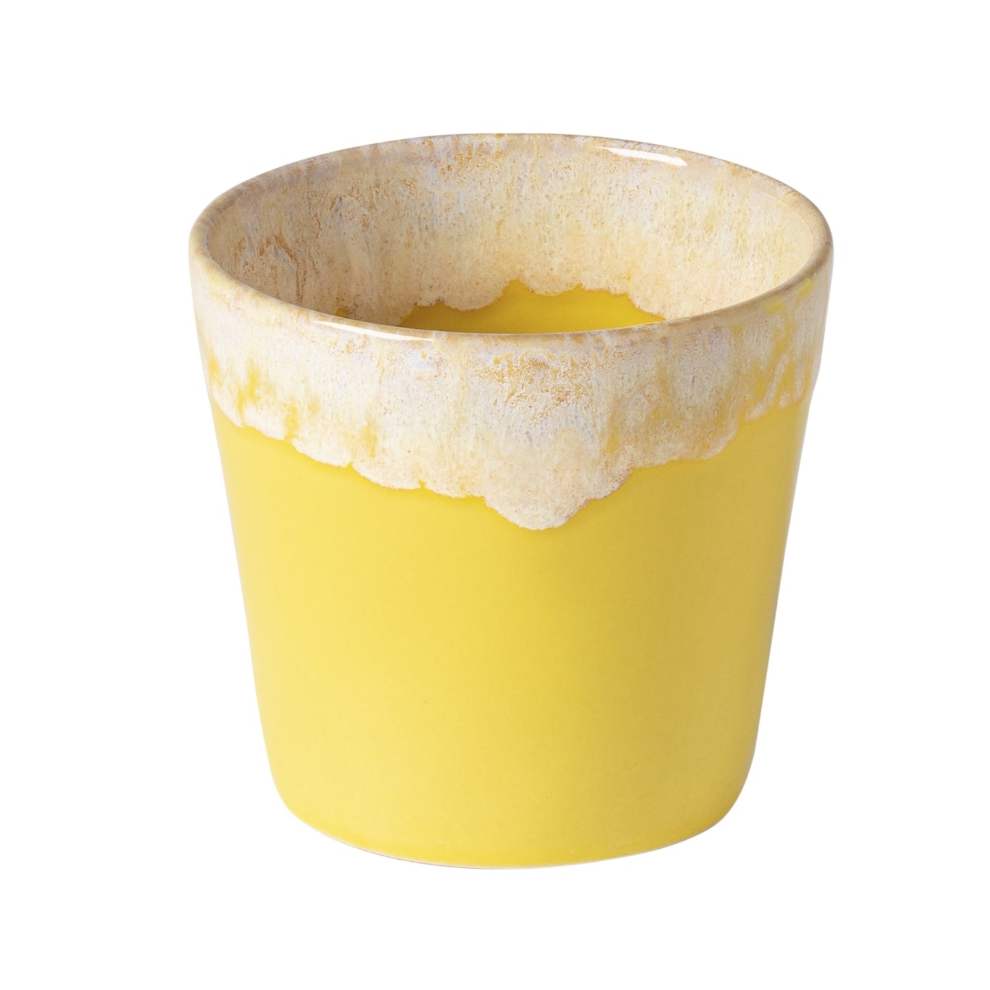 Yellow Mocha Cup 38cl