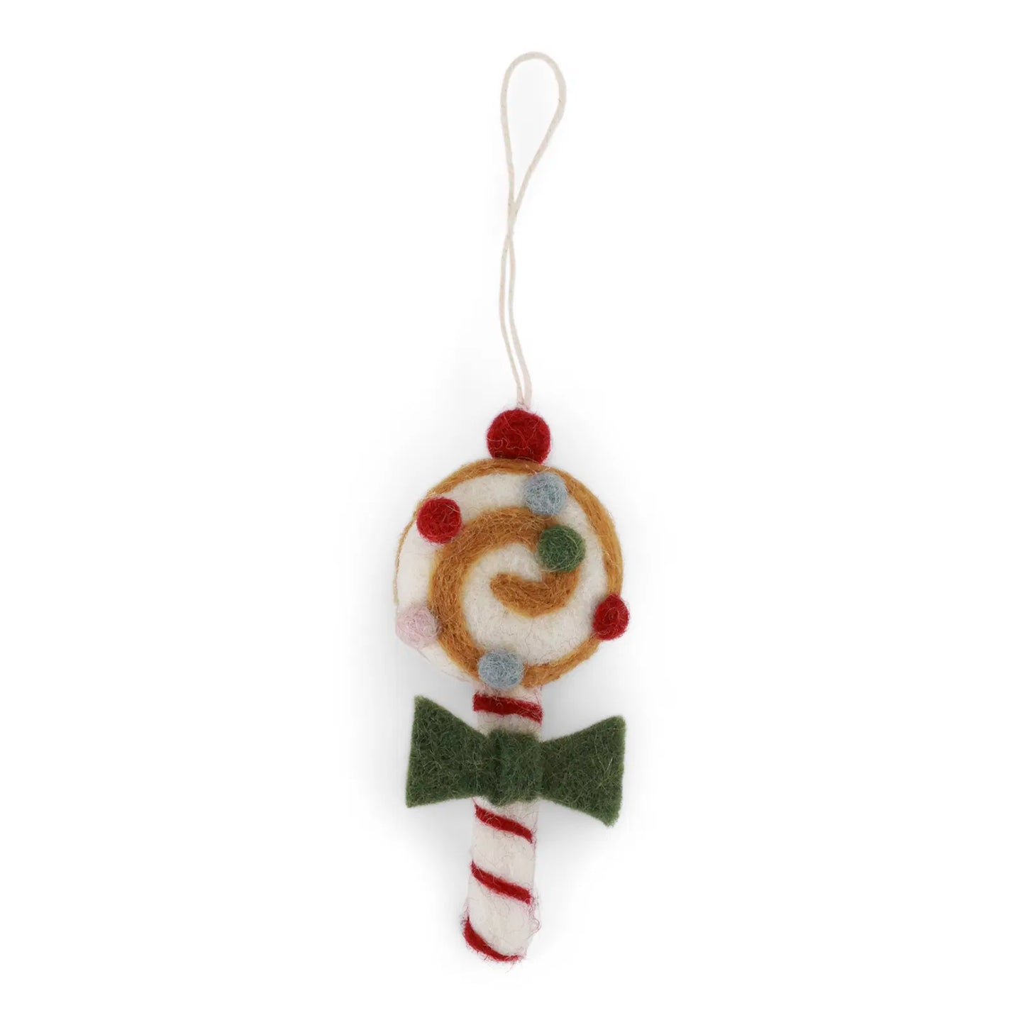 Felt Christmas Candy