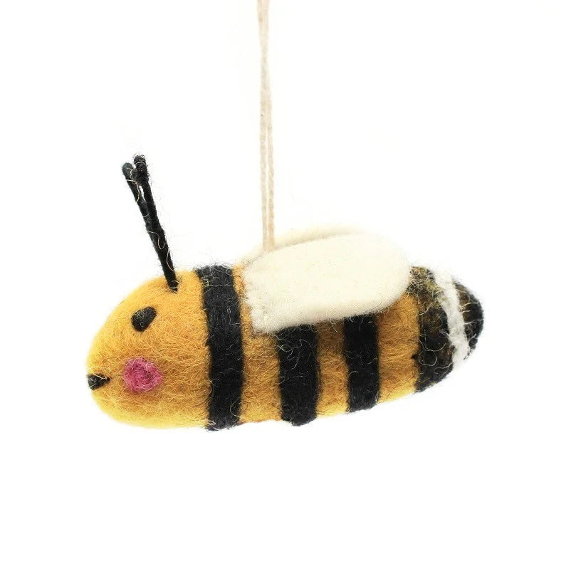 Bubble Bee Hanging Decoration