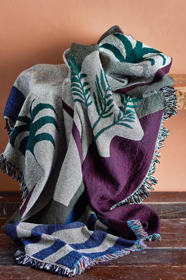 Vinay Recycled Cotton Throw