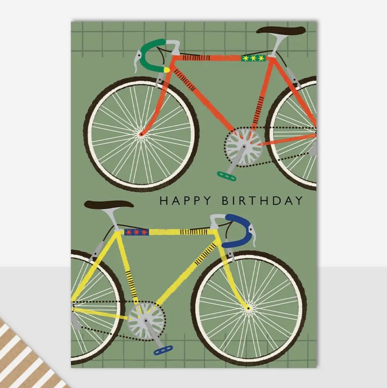 Happy Birthday - Bikes