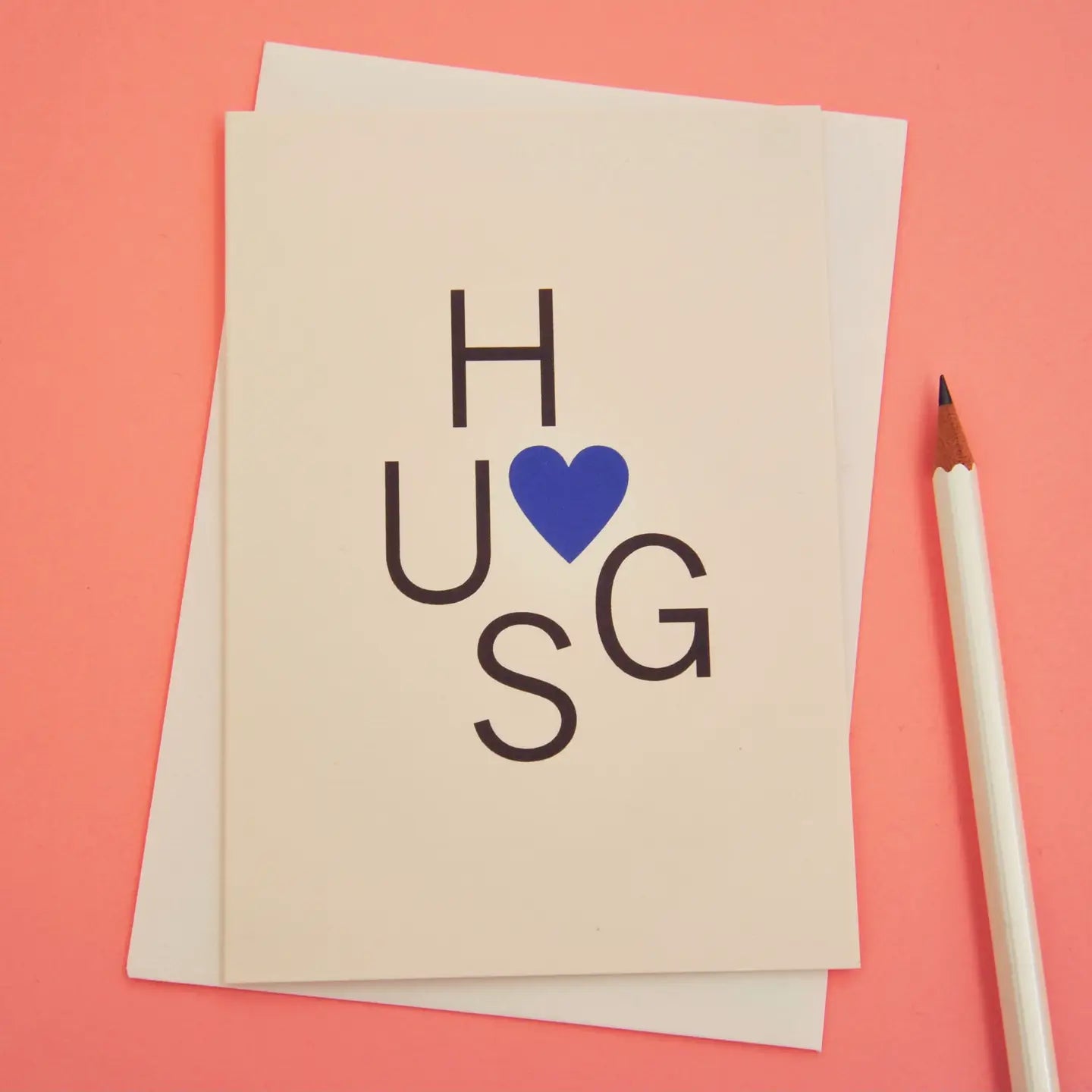Hugs Greeting Card