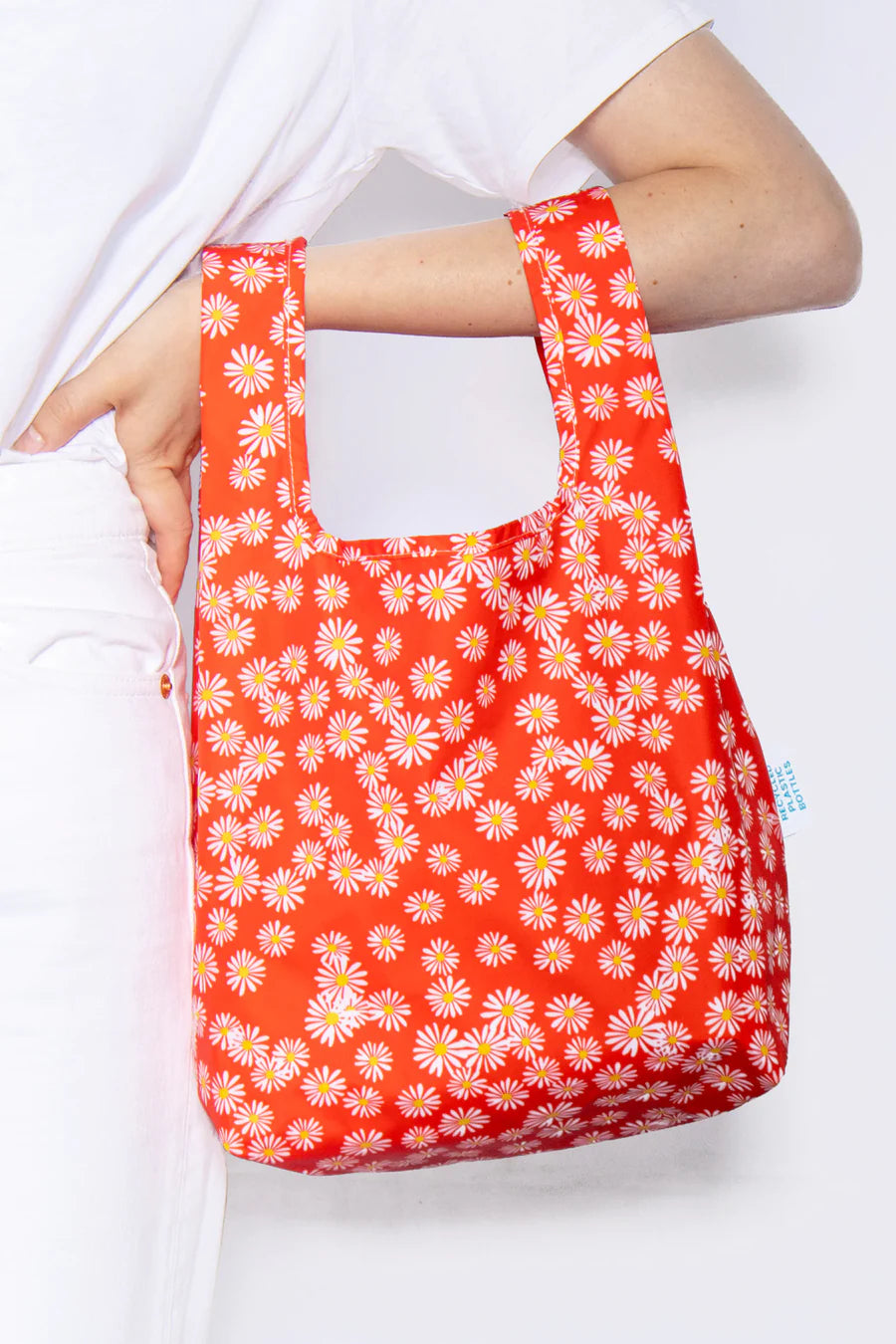 Daisy Medium Reusable Bag