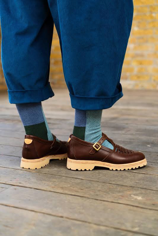 ROVE Marine Organic Cotton Socks