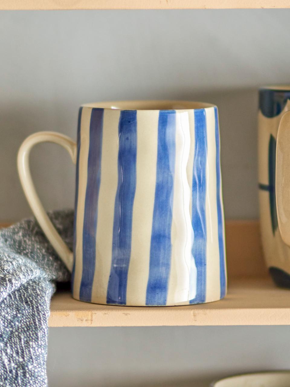 Begonia Mug