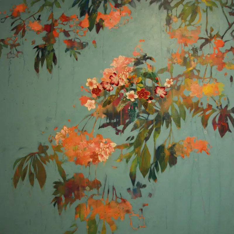 Scent Of Spring By Anna Perlin