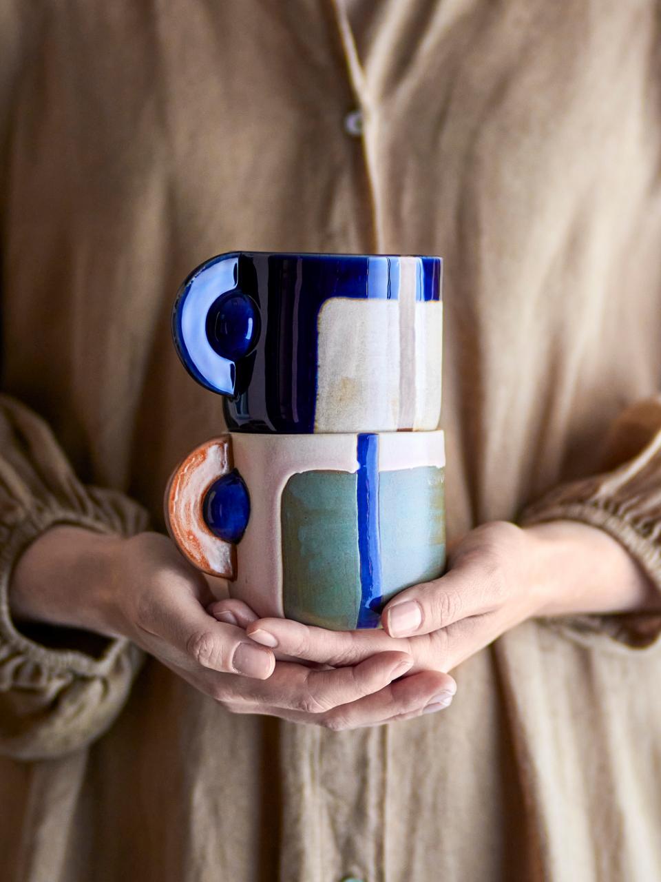Bolivia Cup Stoneware