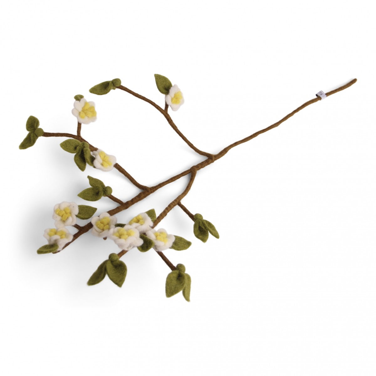 Apple Branch Felt Decoration