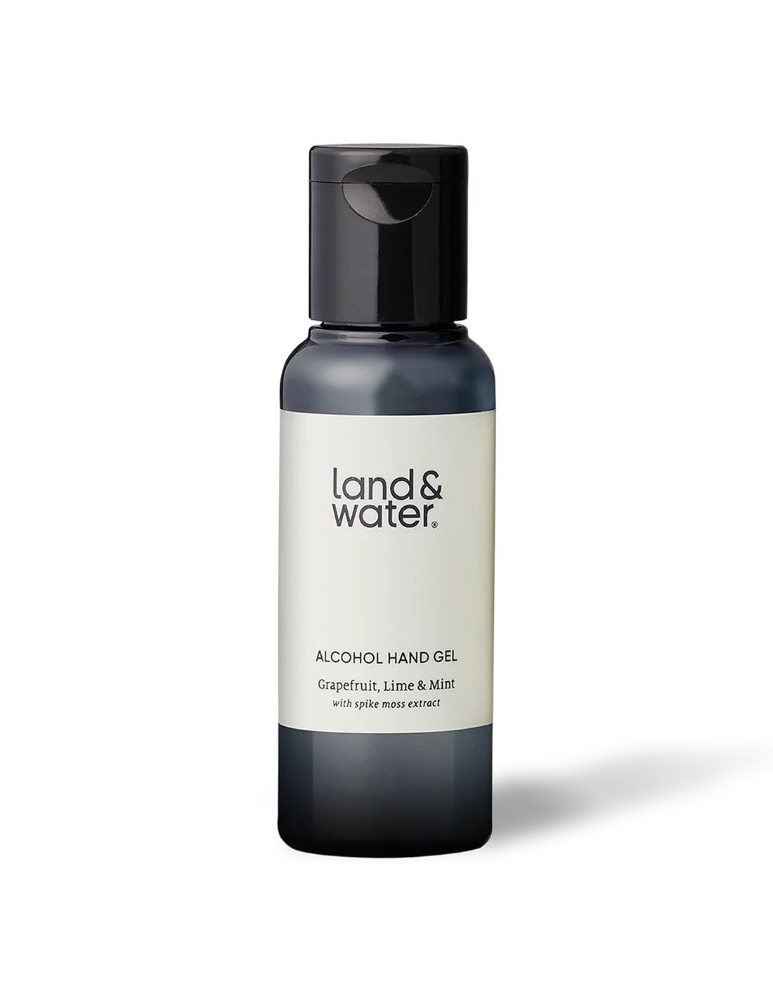 Land & Water Alcohol Hand Gel. 50ml