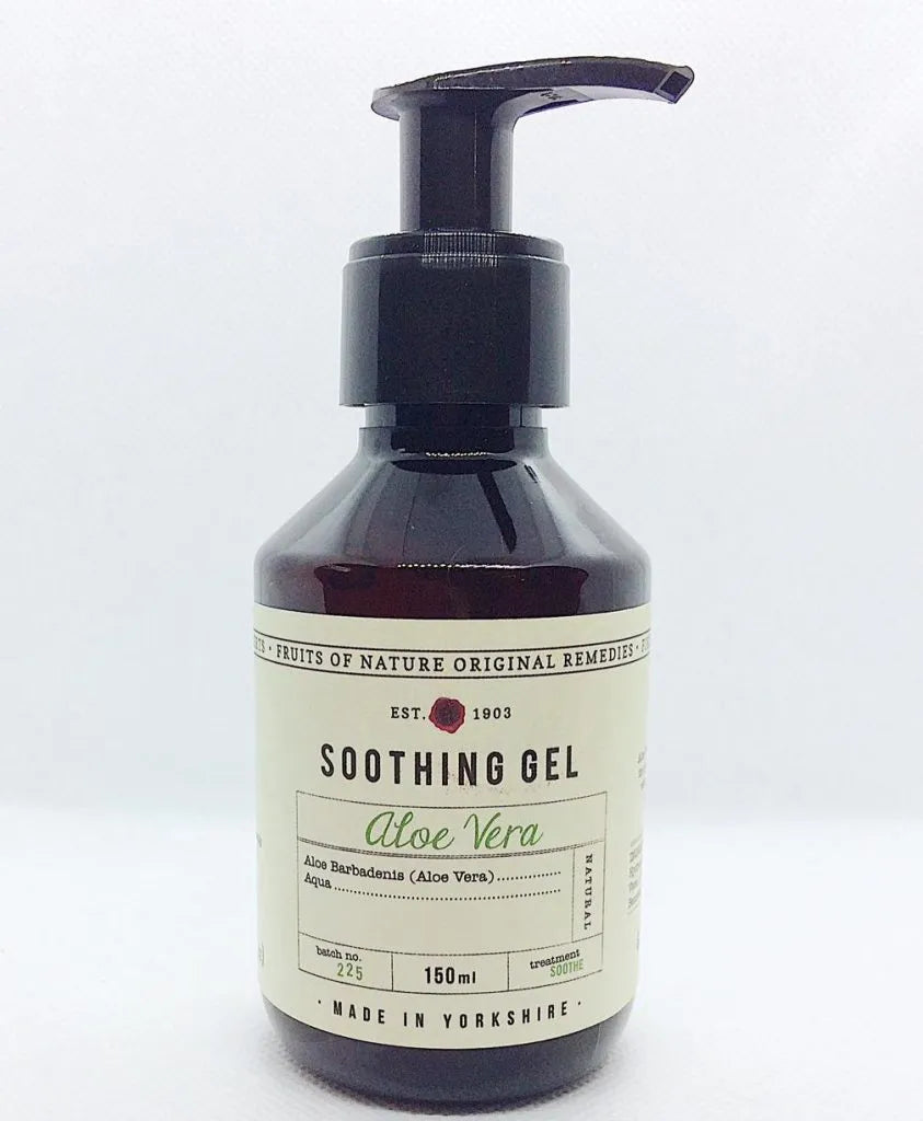 Aloe Vera Soothing Gel
