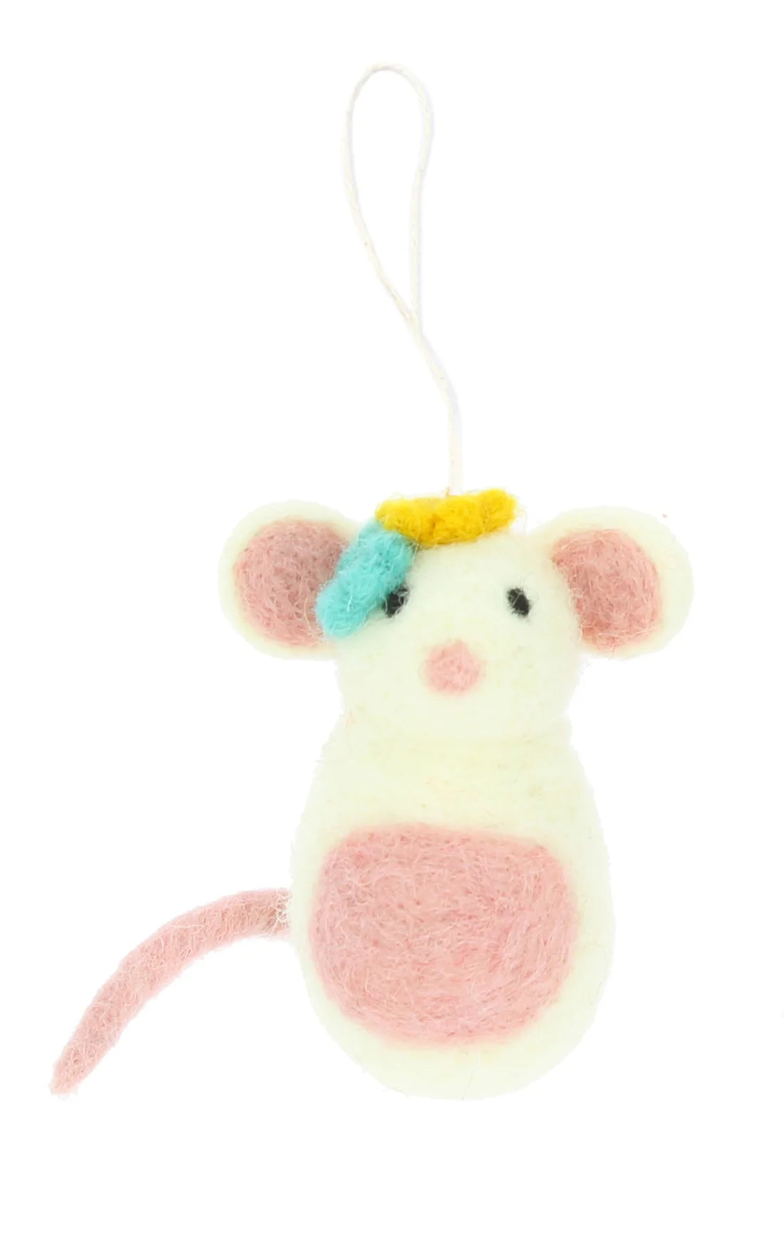 Flower Mice Decorations