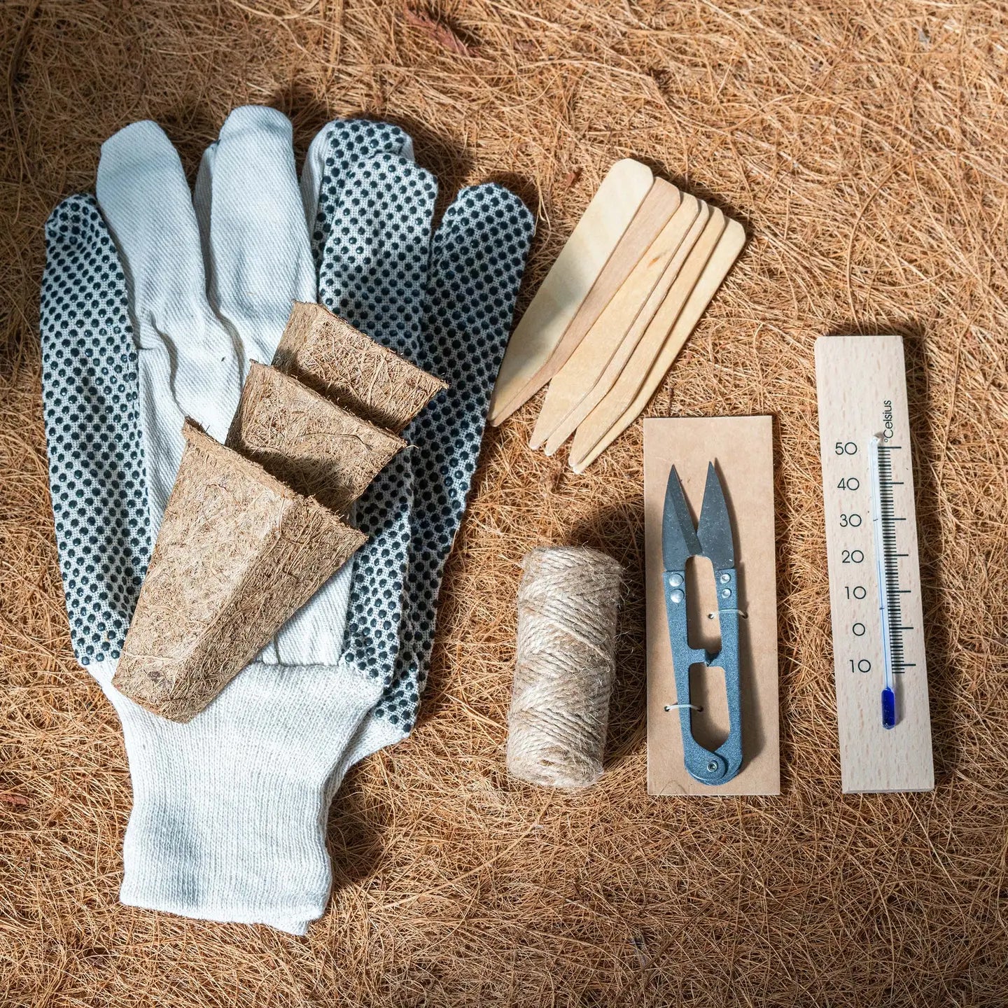 Greenhouse Essentials No 7