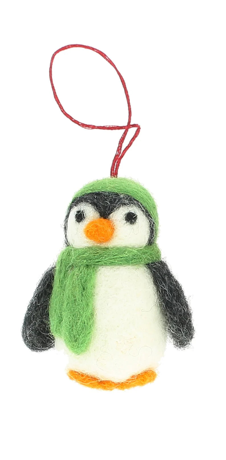 Grey Penguins with Hats ( 2 Designs)