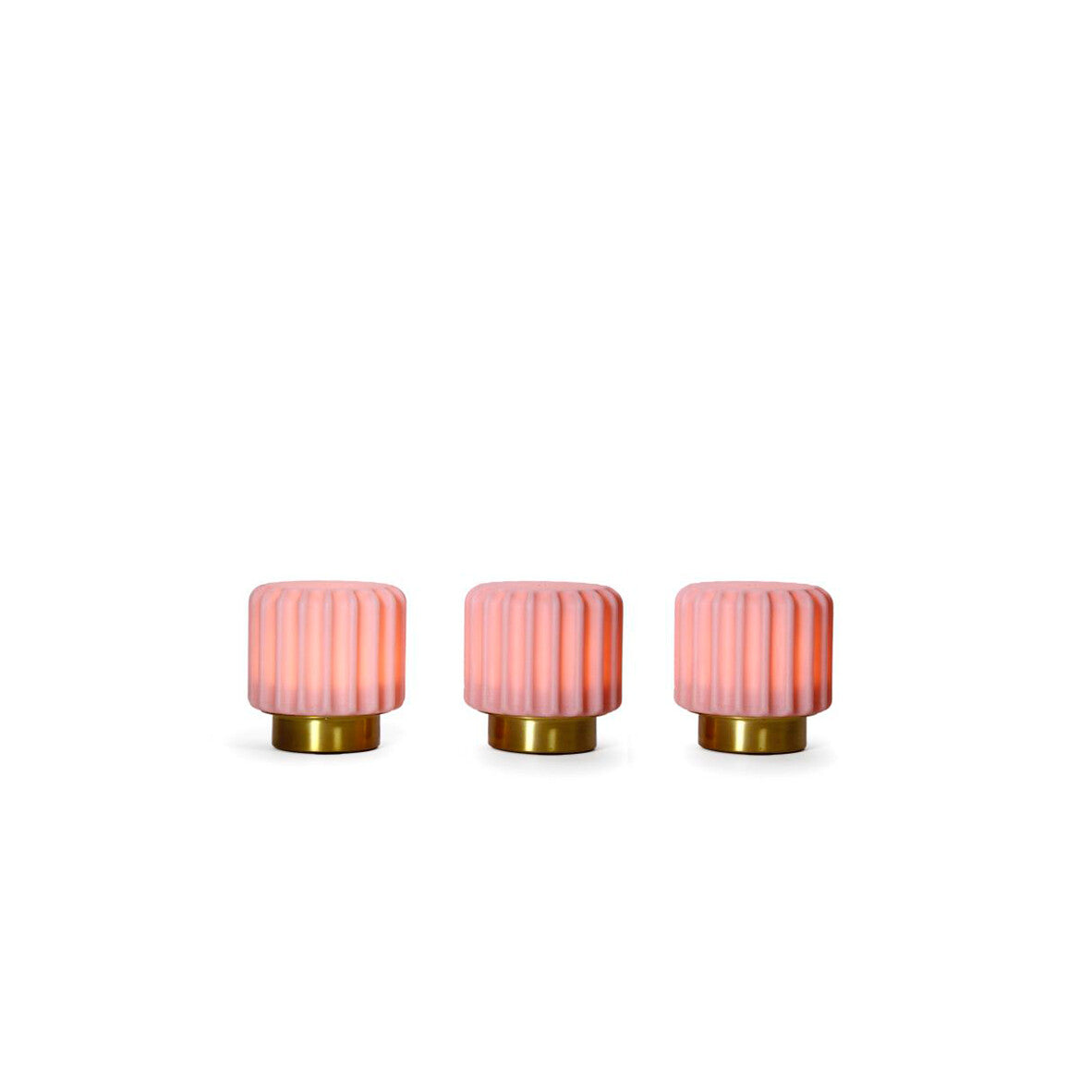 Dentelles USB Rechargeable Lights (set of 3)