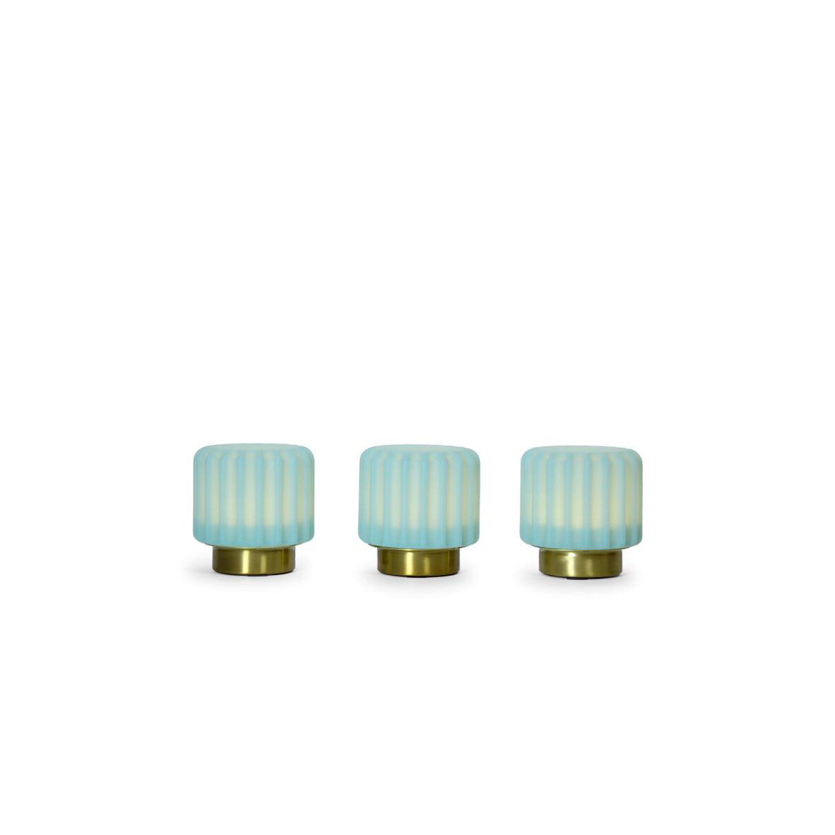 Dentelles USB Rechargeable Lights (set of 3)