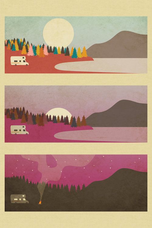 Campfire by Jazzberry Blue