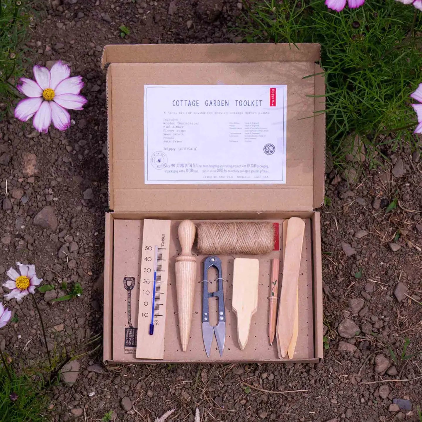 Cottage Garden Tool Kit