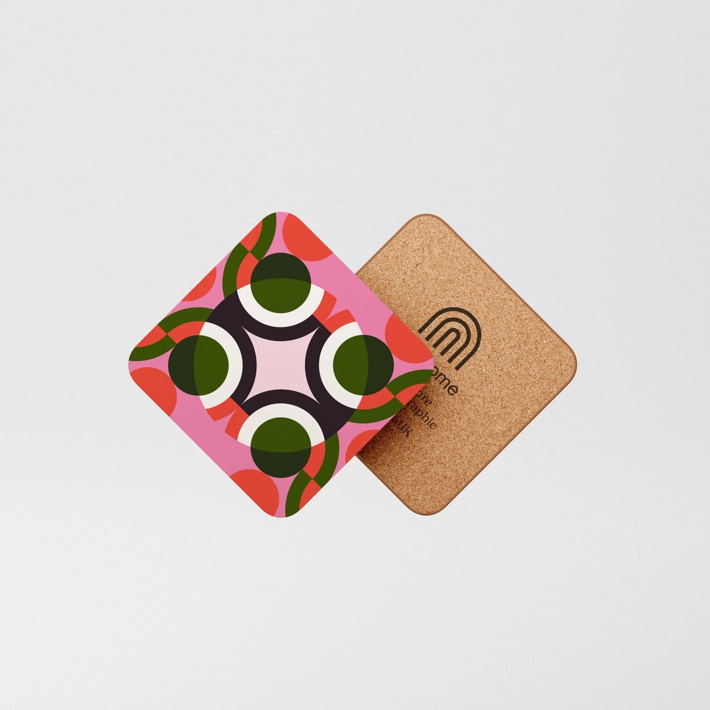 Imprint 5 Coasters (4)