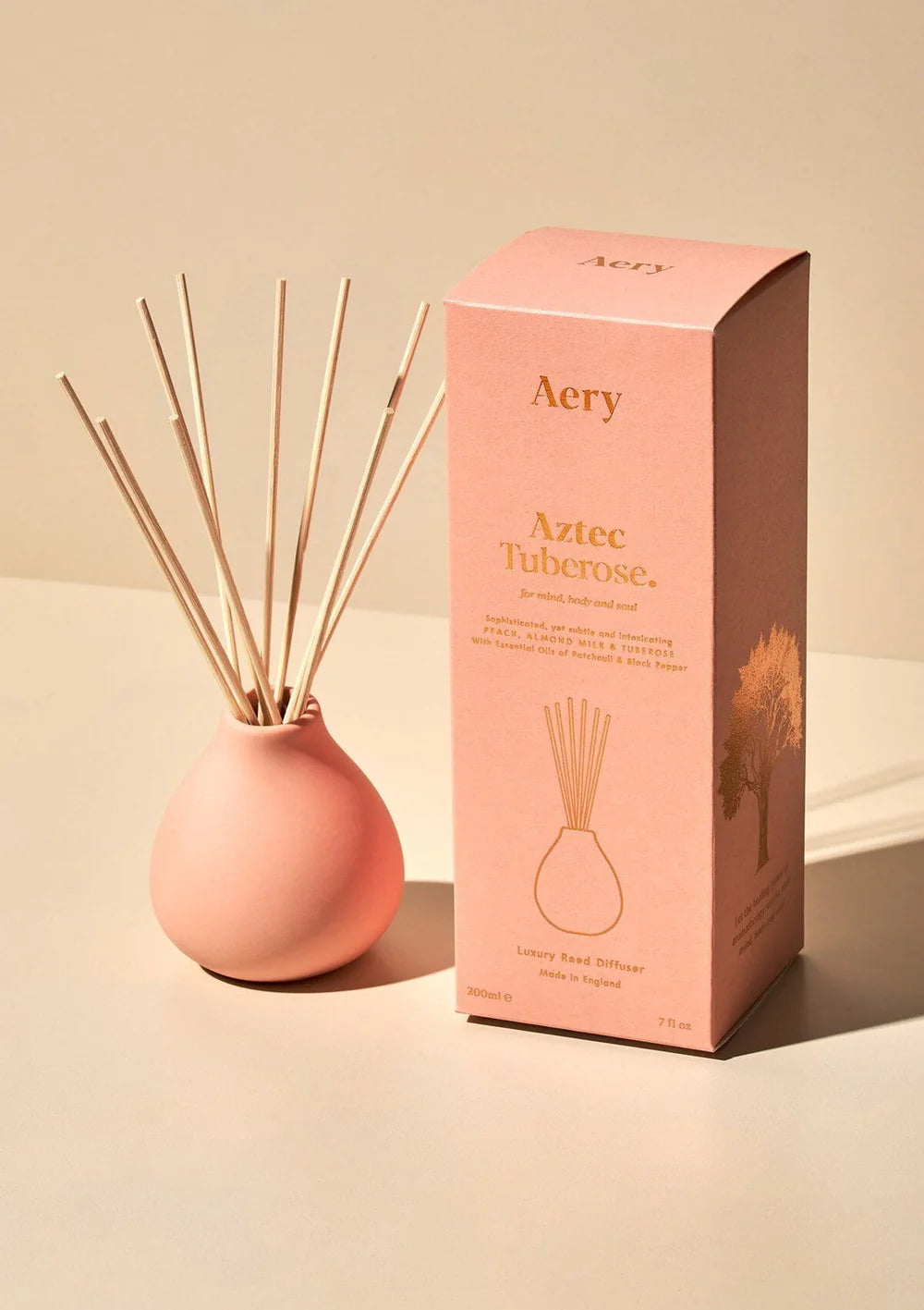 Aztec Tuberose Diffuser