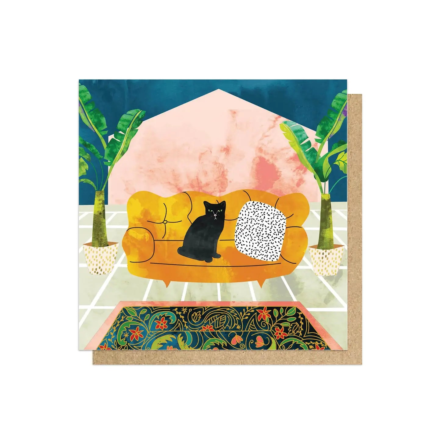 Meow Card