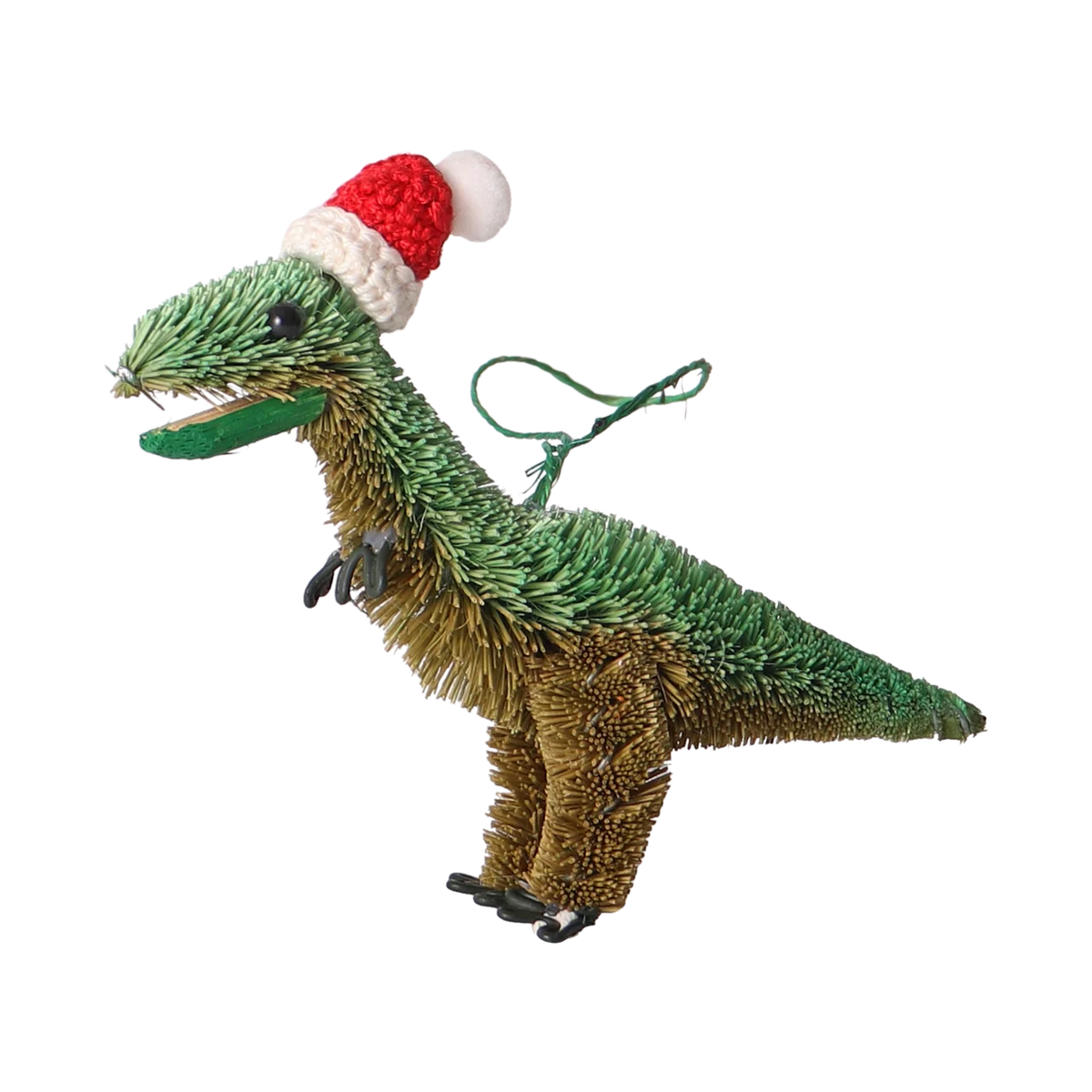 Bristle T-Rex Dinosaur Decoration