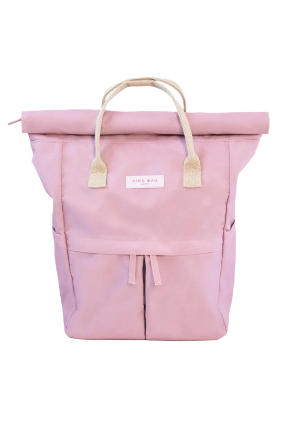 Dusk Pink Medium Backpack