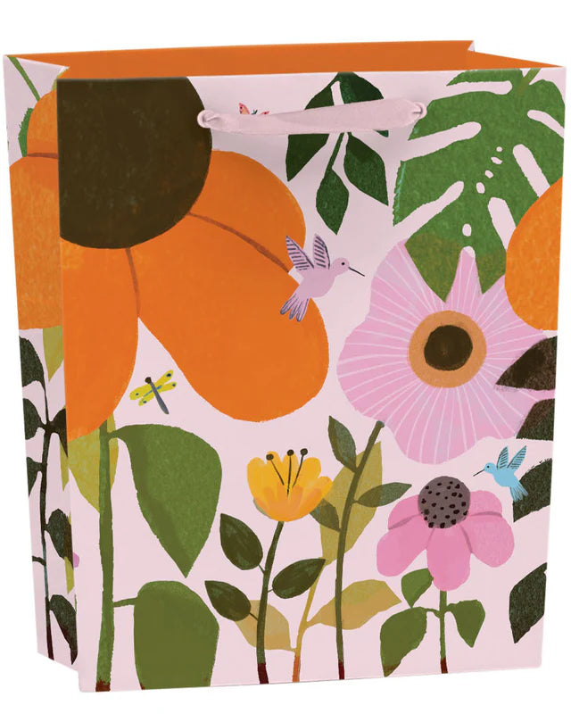 Sunday Morning Medium Gift Bag