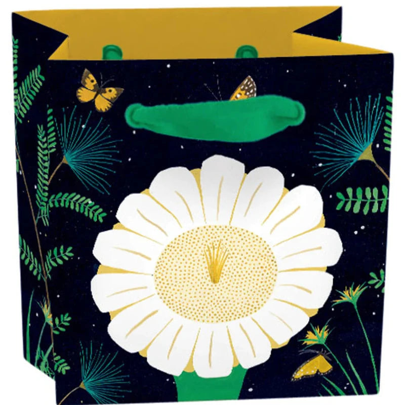 Night Flower Small Gift Bag