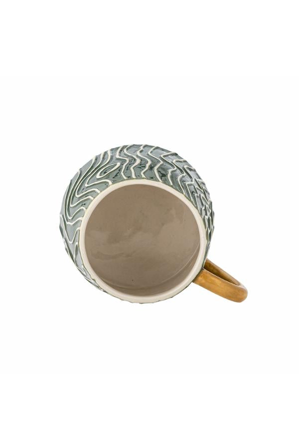Woodsby Stoneware Cup