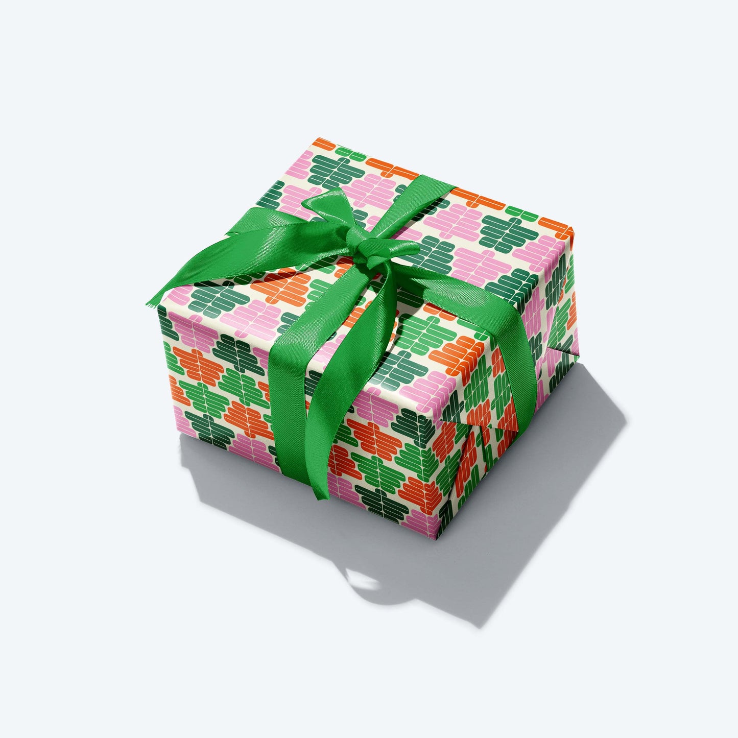 Christmas Tree Wrapping Paper