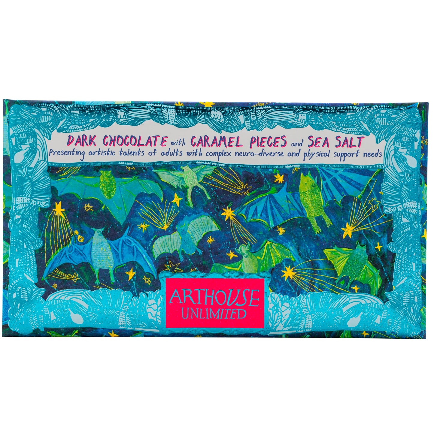Bat Mates Chocolate