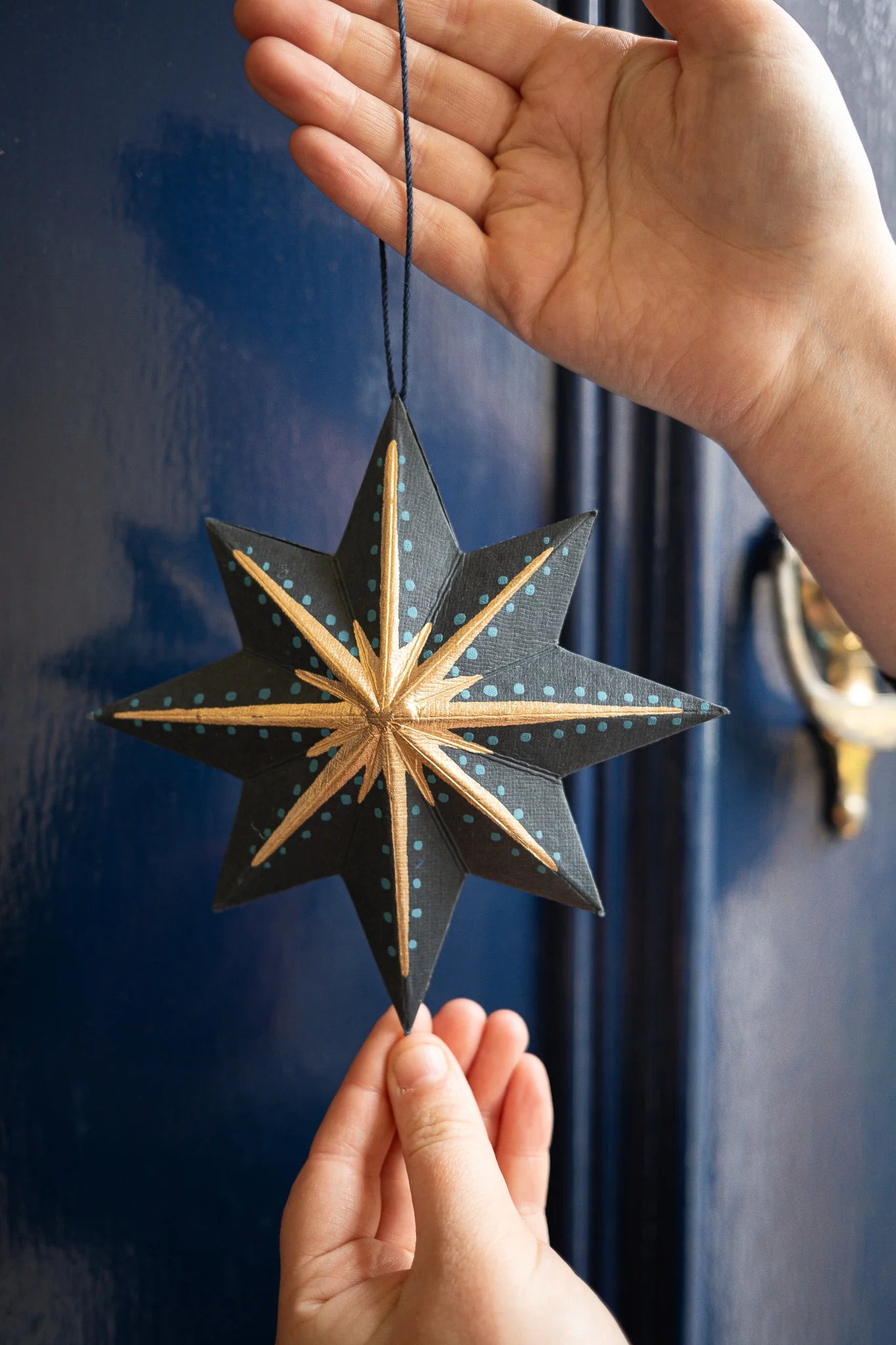 Twinkling Star Board Decoration