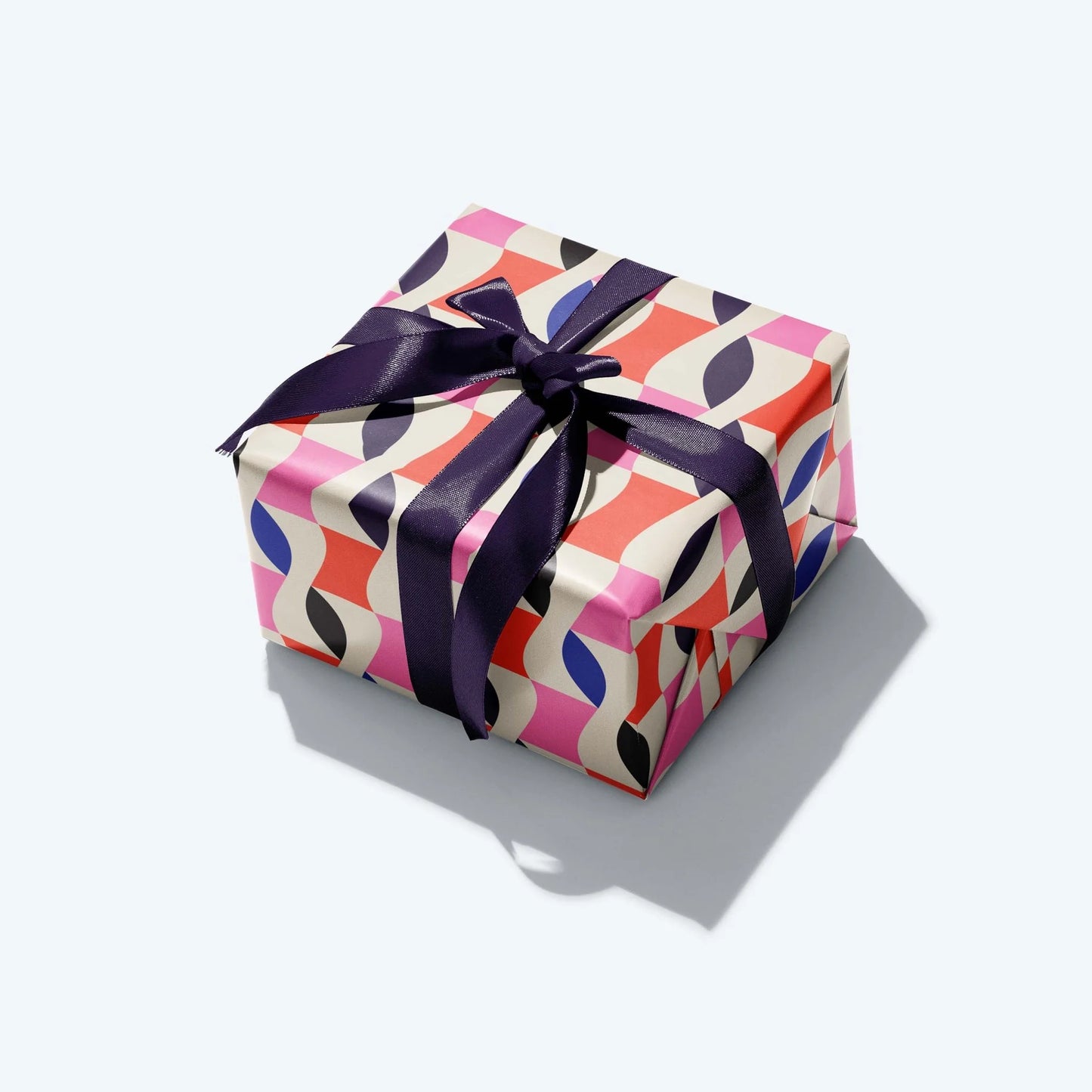 Kinetic 4 Wrapping Paper