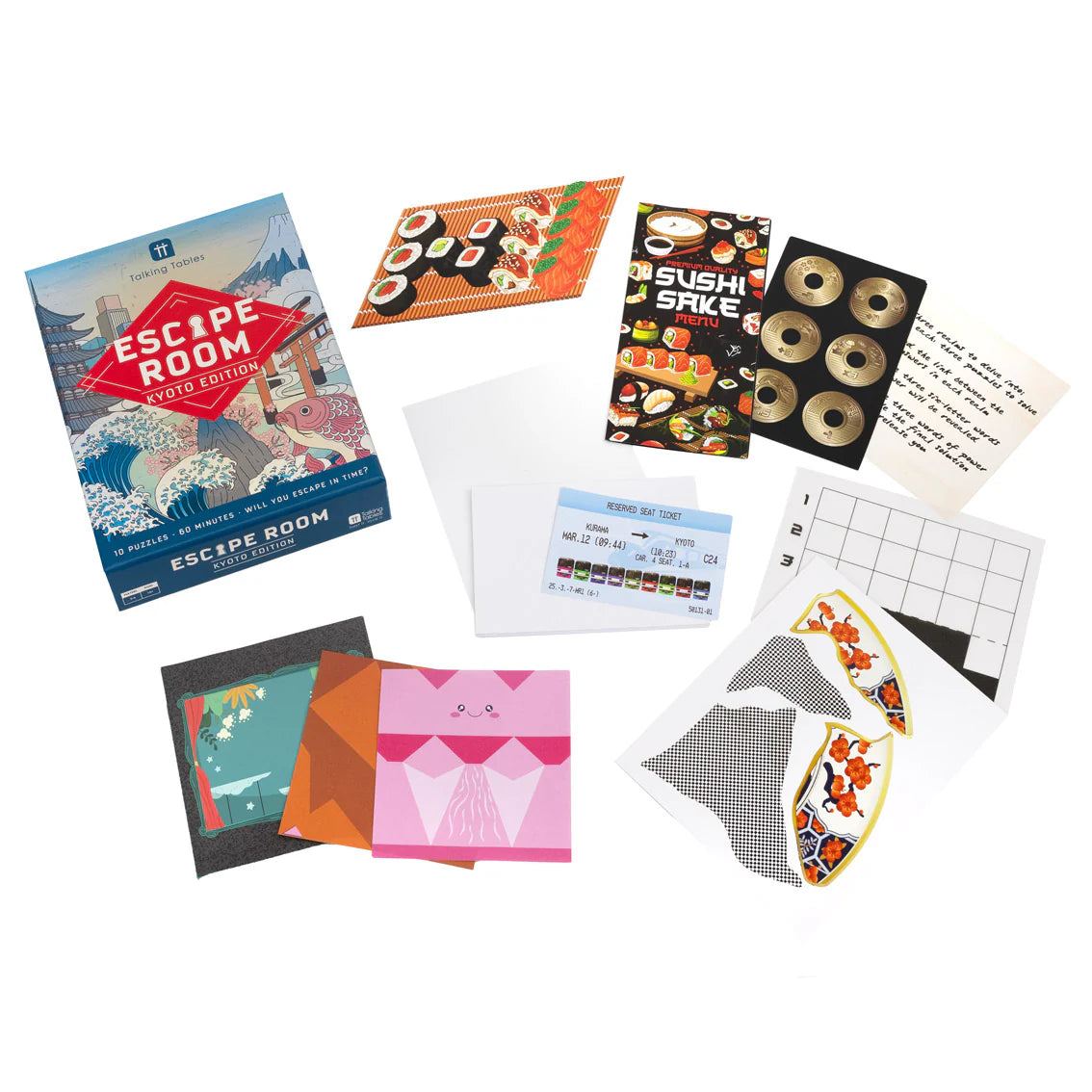 Escape Room Kyoto Edition