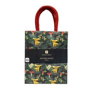 Woodland Single Carrier Bag