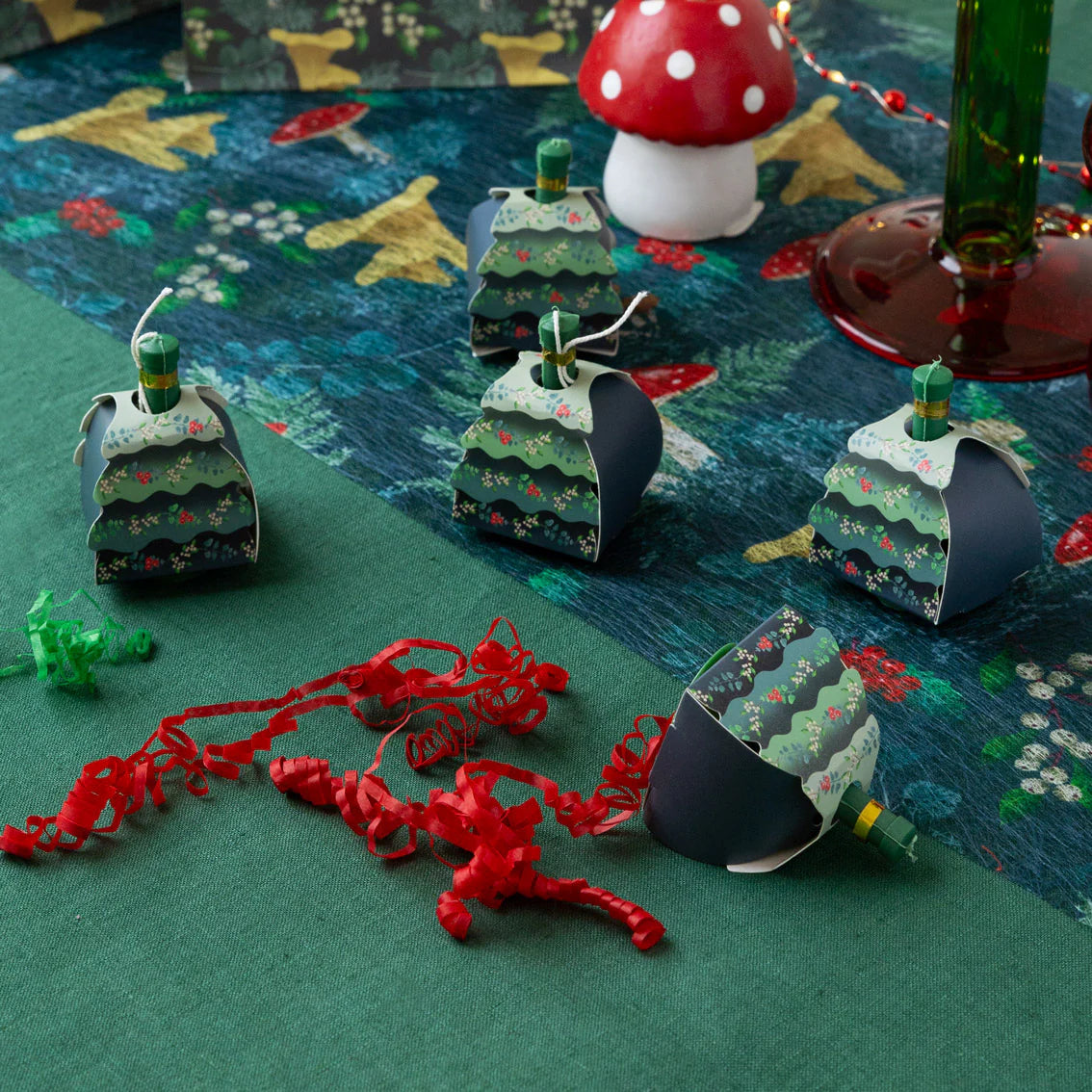 Midnight Forest Poppers ( 12 )