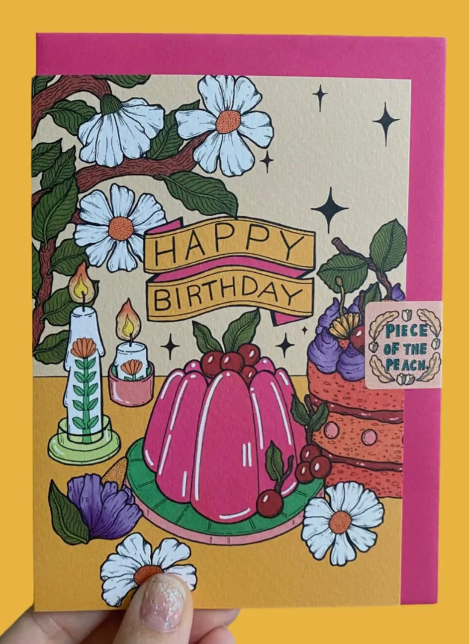 Birthday Cake