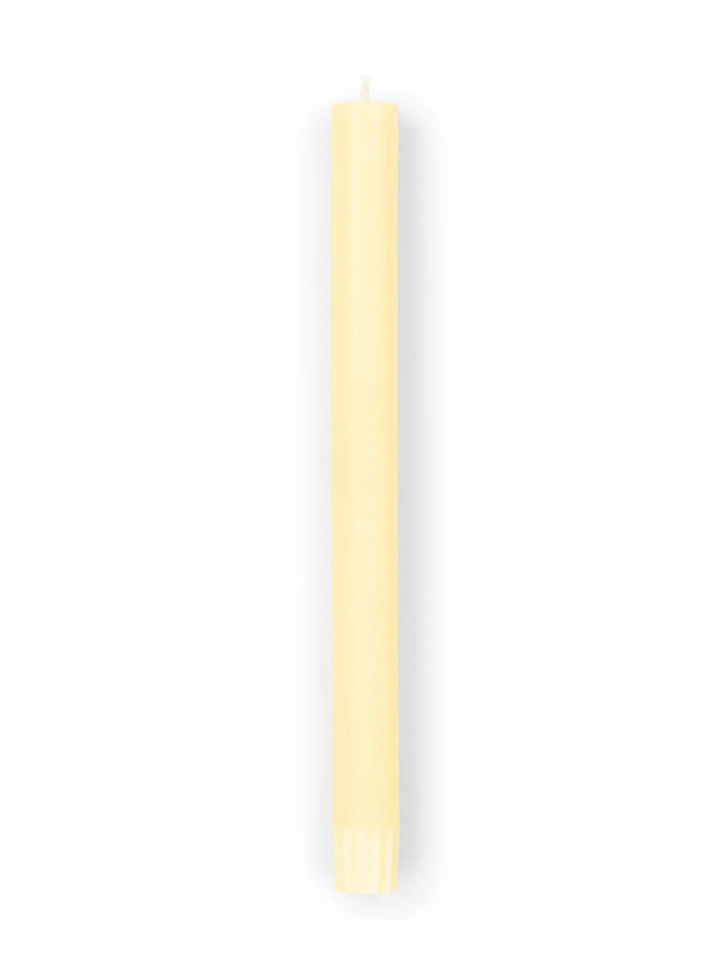 Champagne Dinner Candle