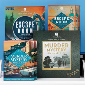Murder Mystery At The Casino Game