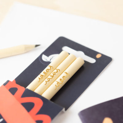 Pencil Pack (3)