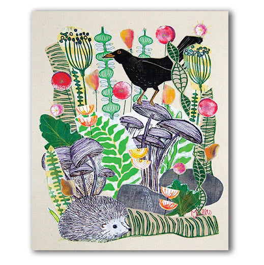 Forest Friends by Mariann Johansen-Ellis