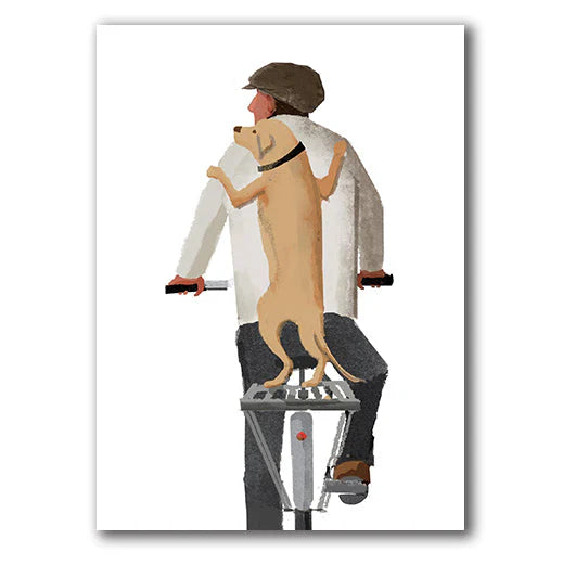 Cycling Card