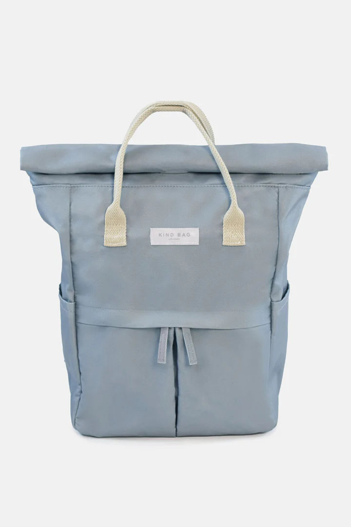 Grey Medium Backpack