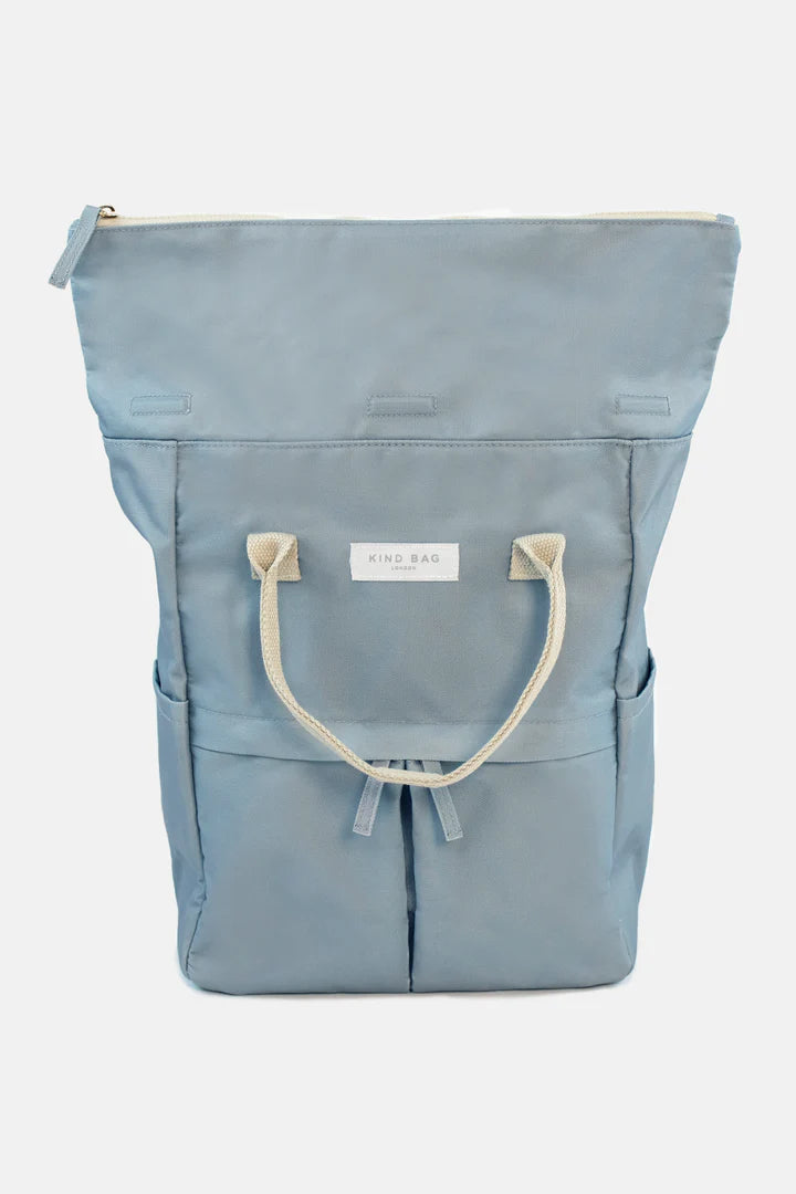 Grey Medium Backpack