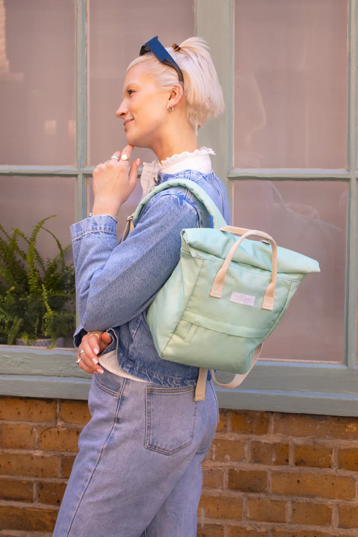 Sage Mini Backpack