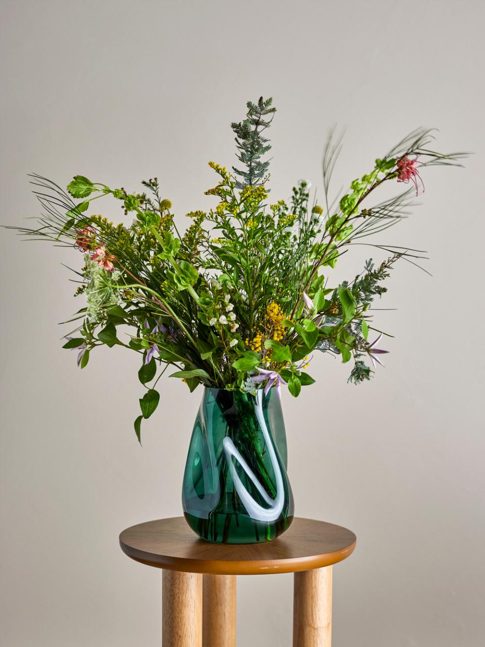 Ingolf Glass Vase